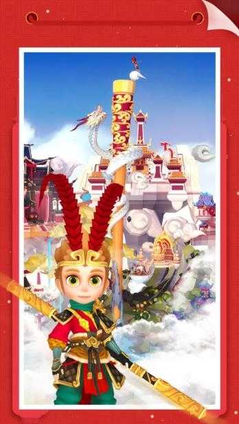 我爱拼模型截图