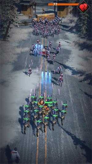 冰封启示录截图