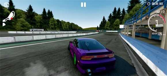 绝对赛车截图