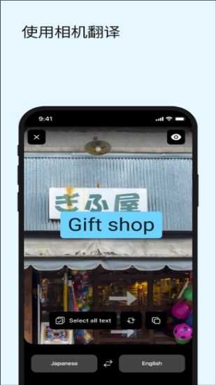 DeepL官方版截图