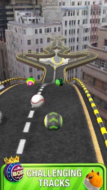 进击的保龄球截图