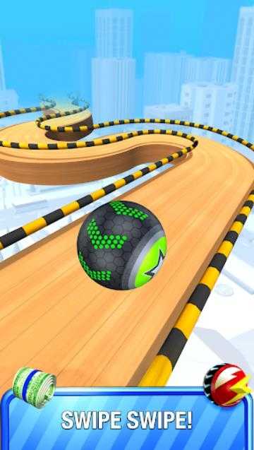 进击的保龄球截图