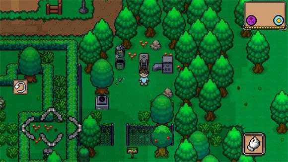 克洛蒙怪兽农场截图