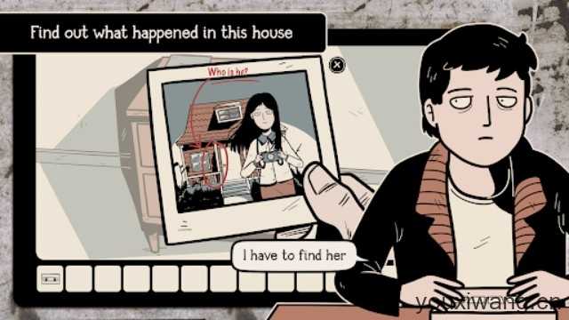 窗中少女截图