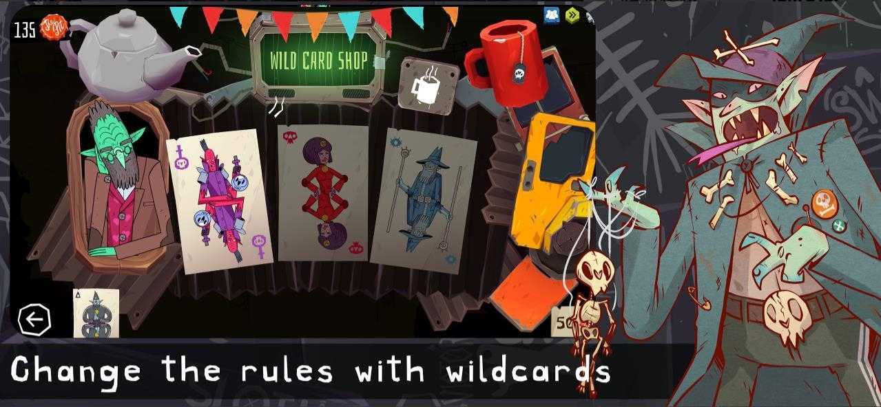 荆棘大乱斗截图