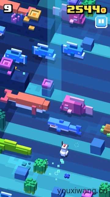 天天过马路截图