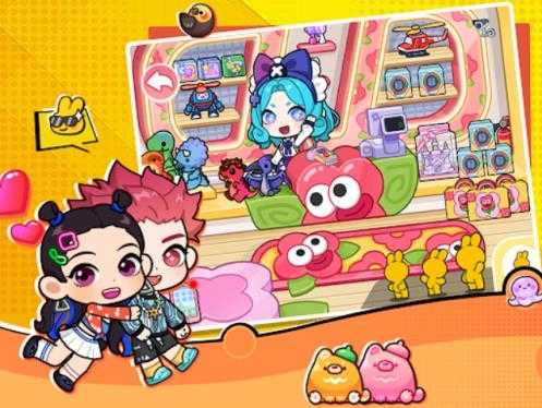 兔小萌世界奇妙之旅截图