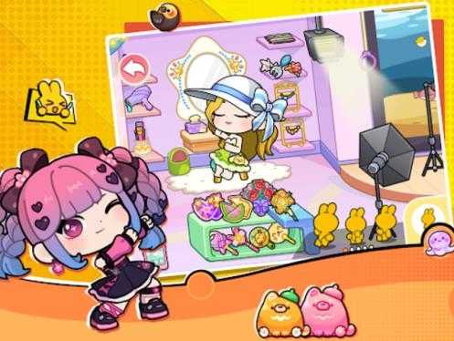 兔小萌世界奇妙之旅截图