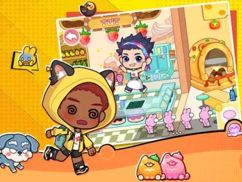 兔小萌世界奇妙之旅截图