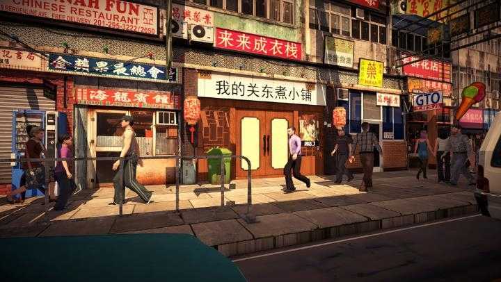 我的关东煮小铺截图