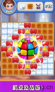 梦幻度假村截图