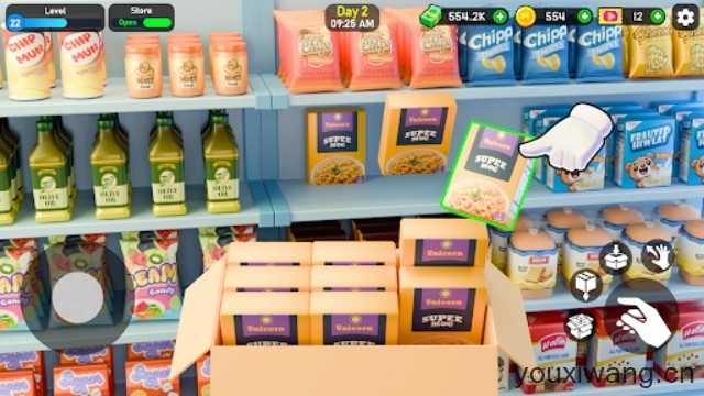 超市大亨3D截图