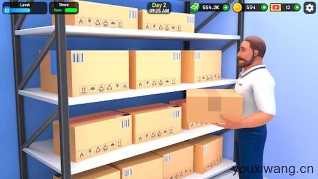 超市大亨3D截图