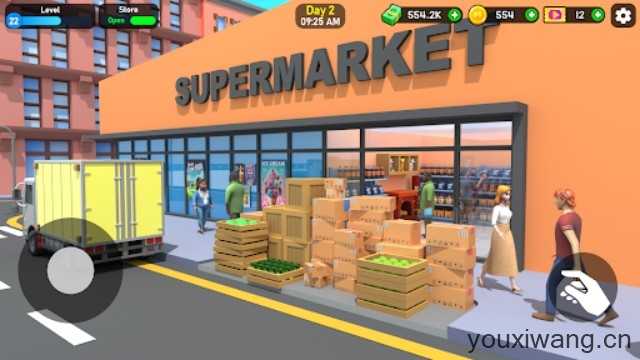 超市大亨3D截图