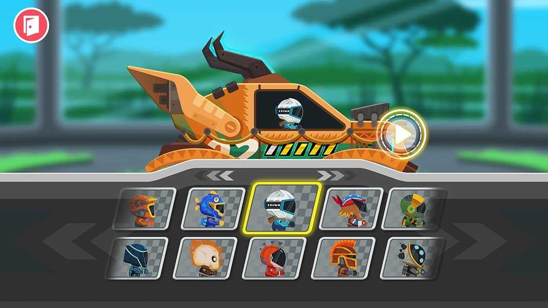 大脚车总动员截图