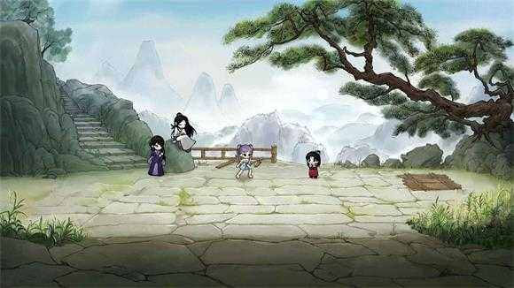 明月的女儿截图