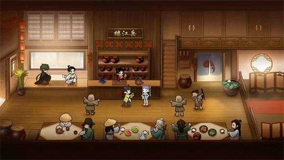 明月的女儿截图