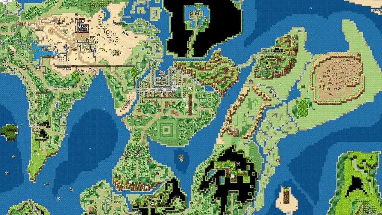 MV幻想冒险截图