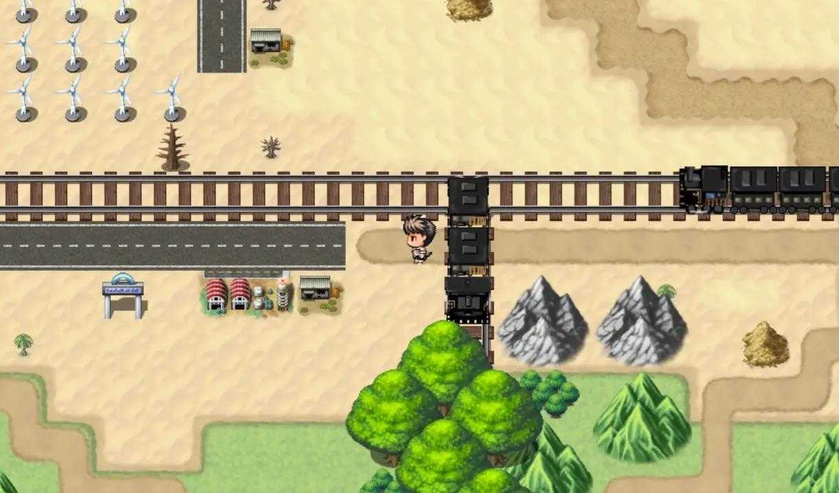 MV幻想冒险截图