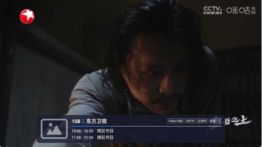 嘉庆TV截图