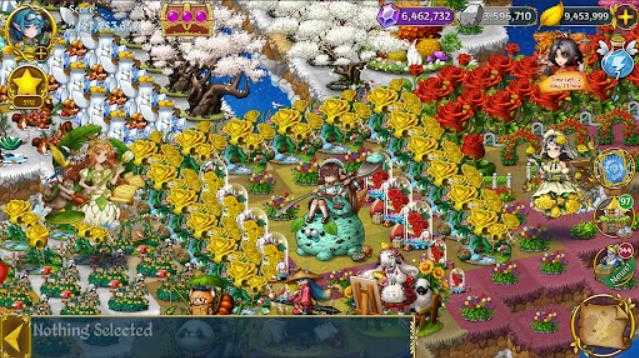 恶龙与精灵截图