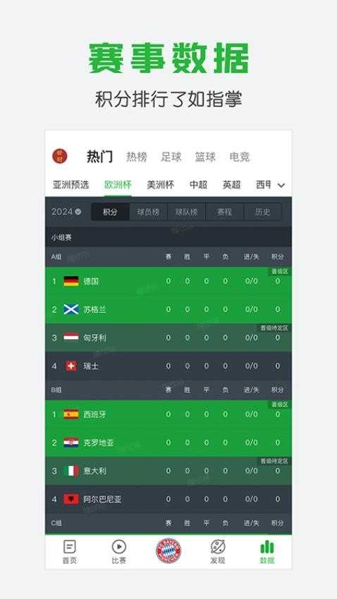 懂球帝截图