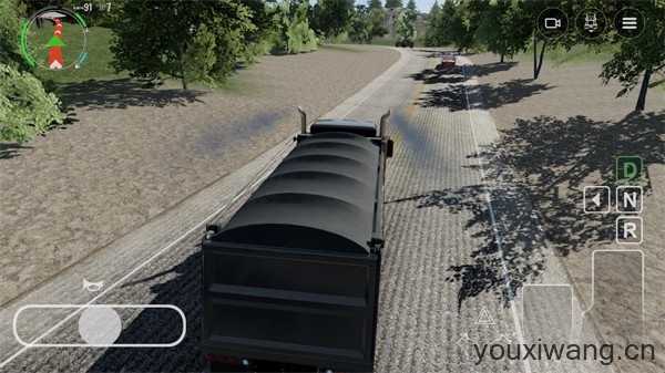 巨擎卡车模拟器截图