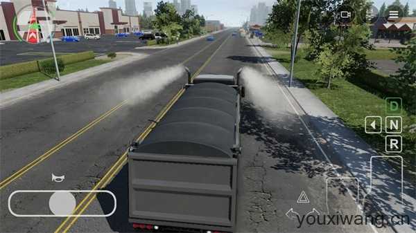 巨擎卡车模拟器截图