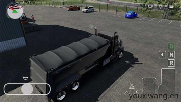 巨擎卡车模拟器截图