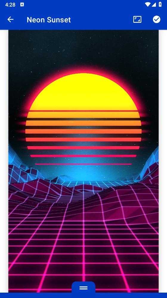 壁纸引擎截图