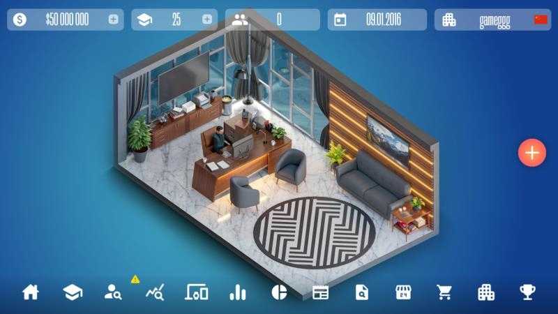 设备大亨汉化版截图