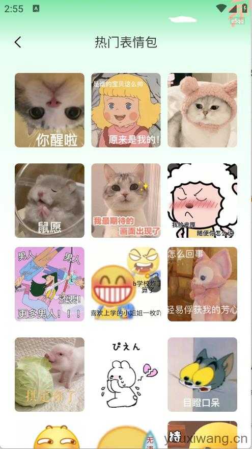 全网免费壁纸截图