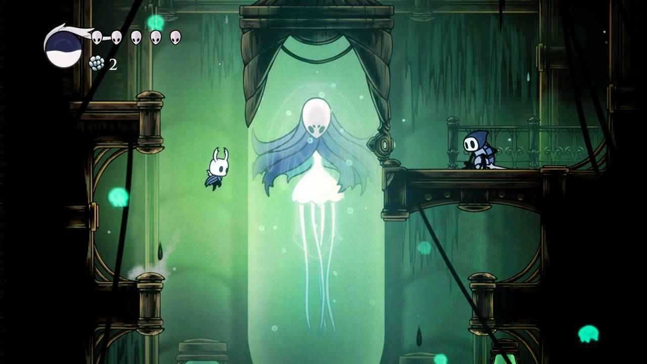空洞骑士截图