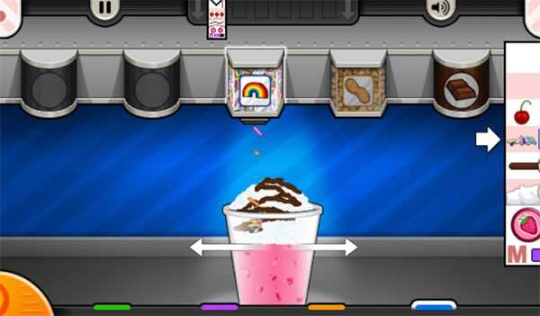 老爹冷饮店汉化版截图