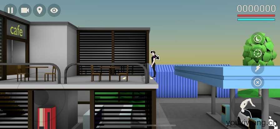 疯狂后空翻2截图