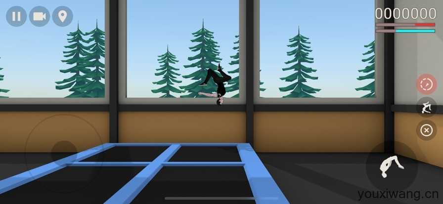 疯狂后空翻2截图