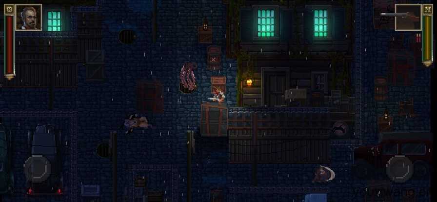 克苏鲁异闻录截图