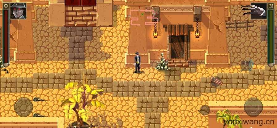 克苏鲁异闻录截图