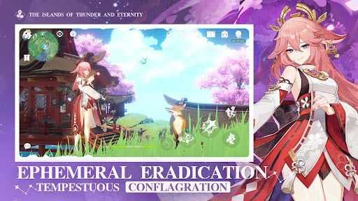 Genshin Impact截图