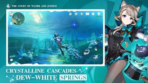 Genshin Impact截图