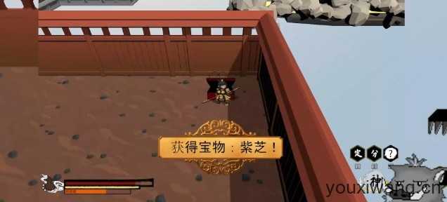 黑神话像素版义薄云天截图