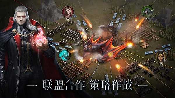 暗影谜题截图
