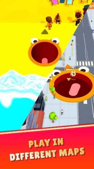 黑洞大作战截图