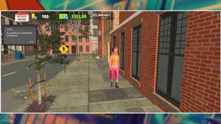 我的卡牌商店截图