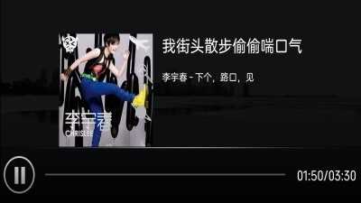兔兔投屏截图