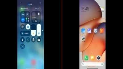 兔兔投屏截图