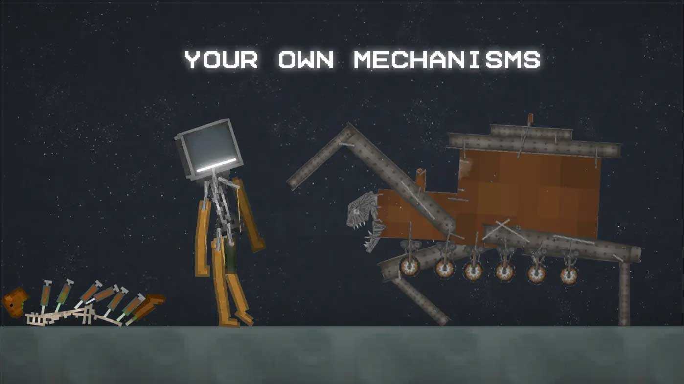 甜瓜游乐场7723自带模组截图