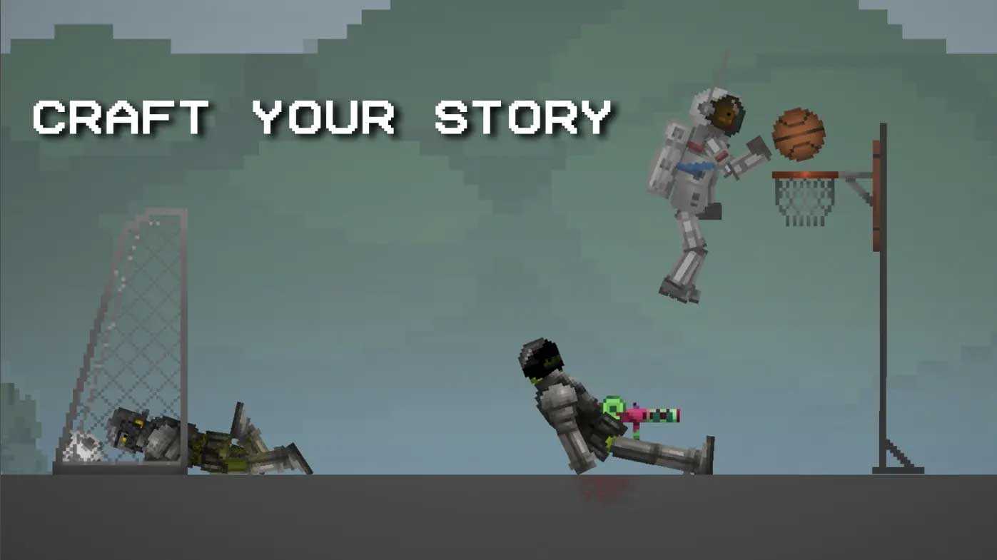 甜瓜游乐场7723自带模组截图