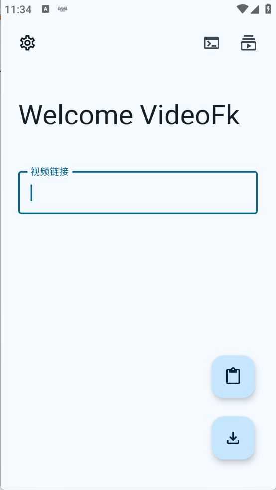 VideoFk截图