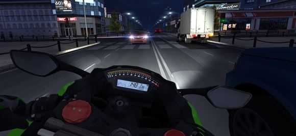 公路骑手官方版截图